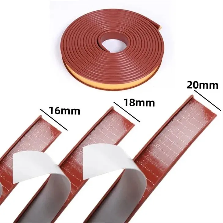 Rubber Edge Banding